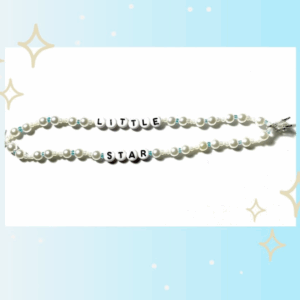 Little Star Phone Charm
