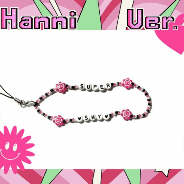New Jeans Phone Charm - Image 2